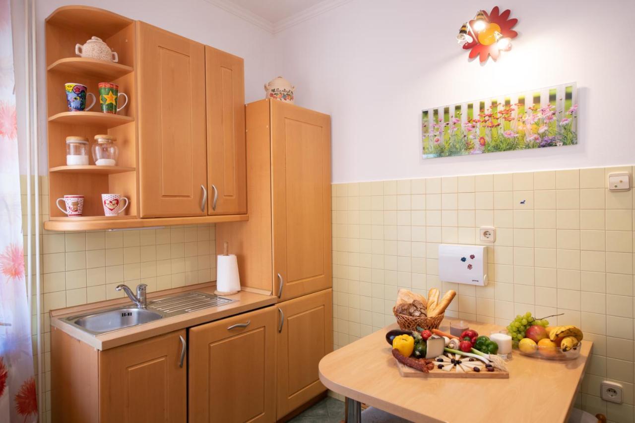 Apartment Opatija Slatina Beach Eksteriør billede