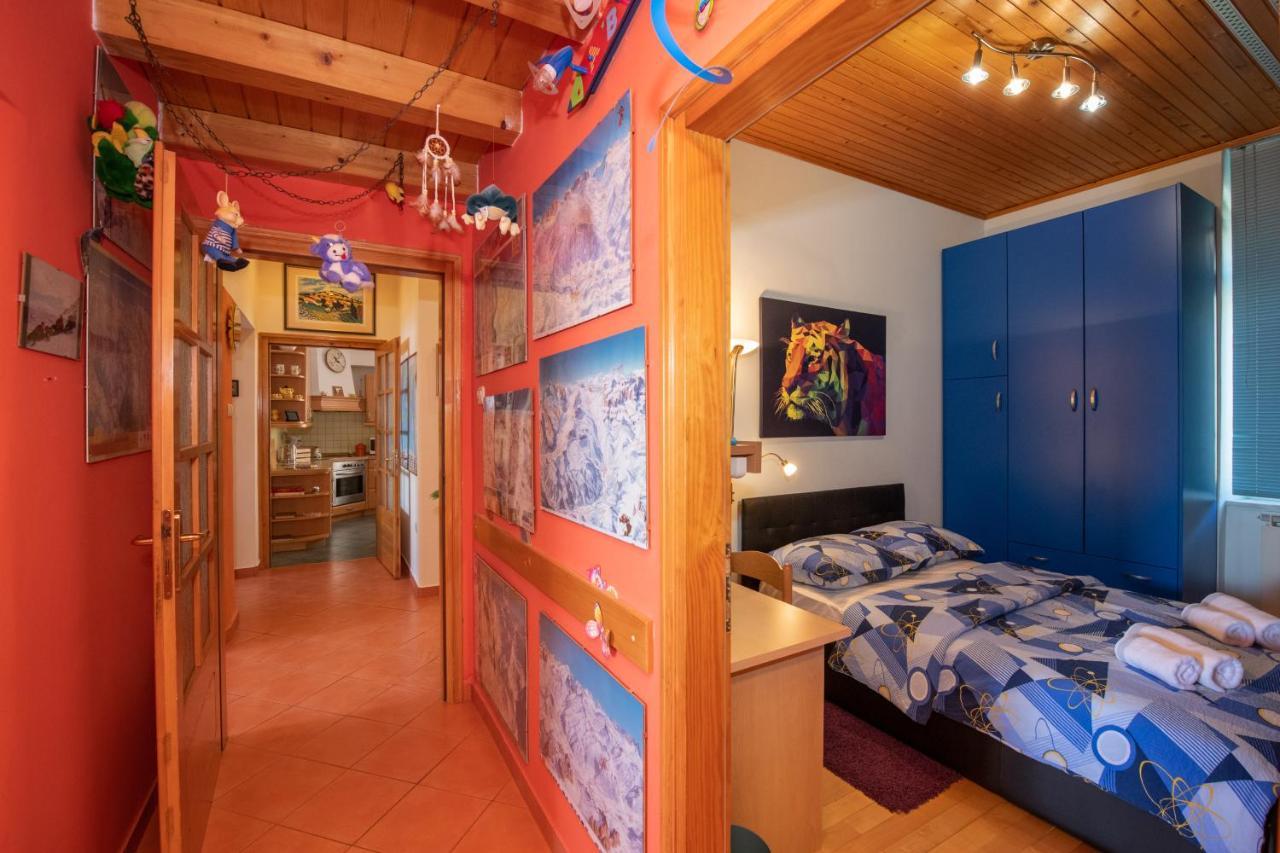 Apartment Opatija Slatina Beach Eksteriør billede
