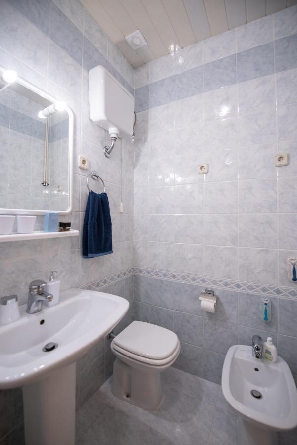 Apartment Opatija Slatina Beach Eksteriør billede