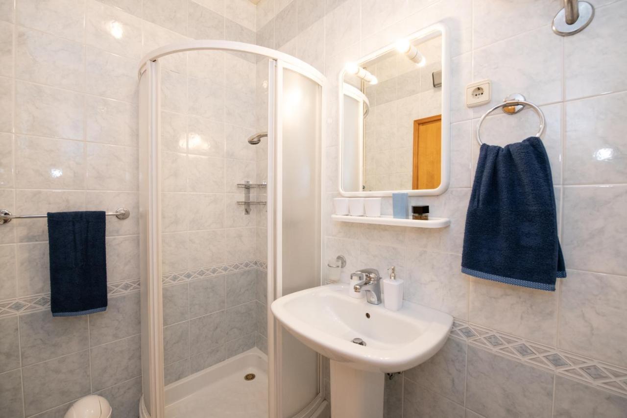 Apartment Opatija Slatina Beach Eksteriør billede